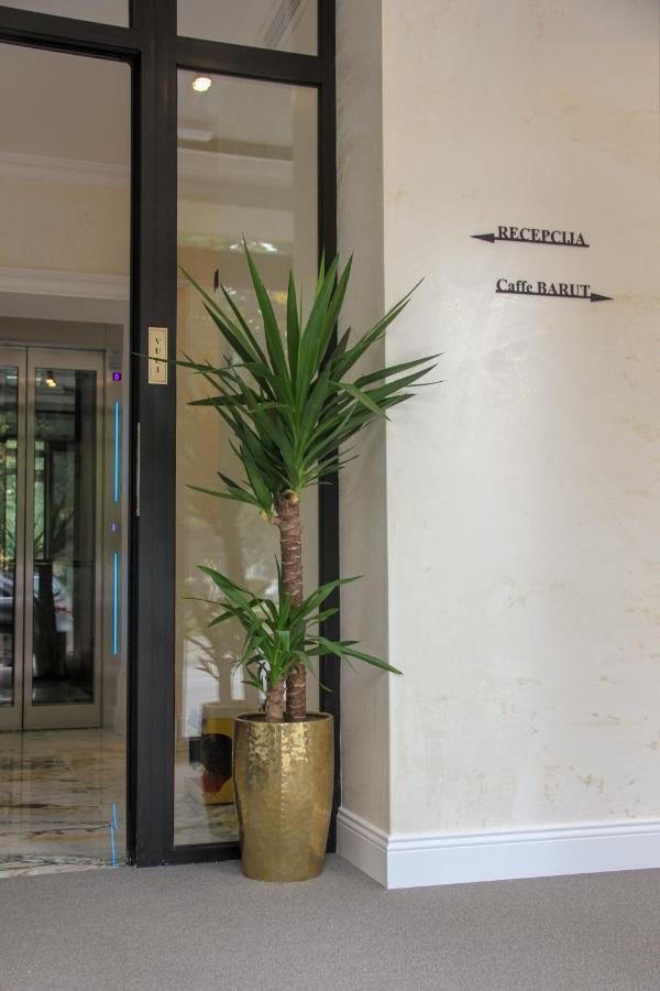 Garni Hotel Barut Šabac 외부 사진