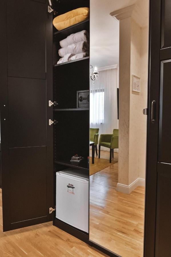 Garni Hotel Barut Šabac 외부 사진