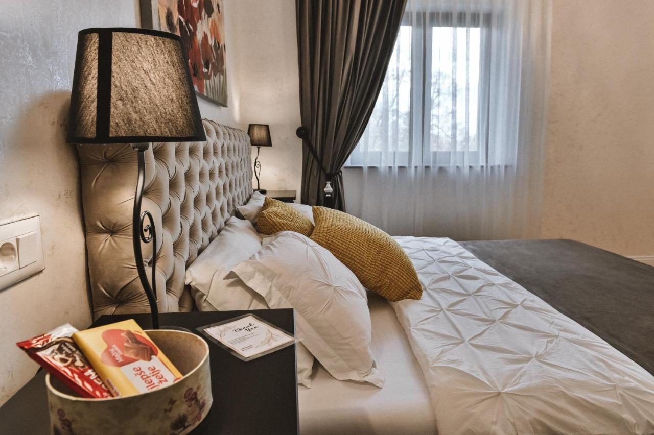 Garni Hotel Barut Šabac 외부 사진