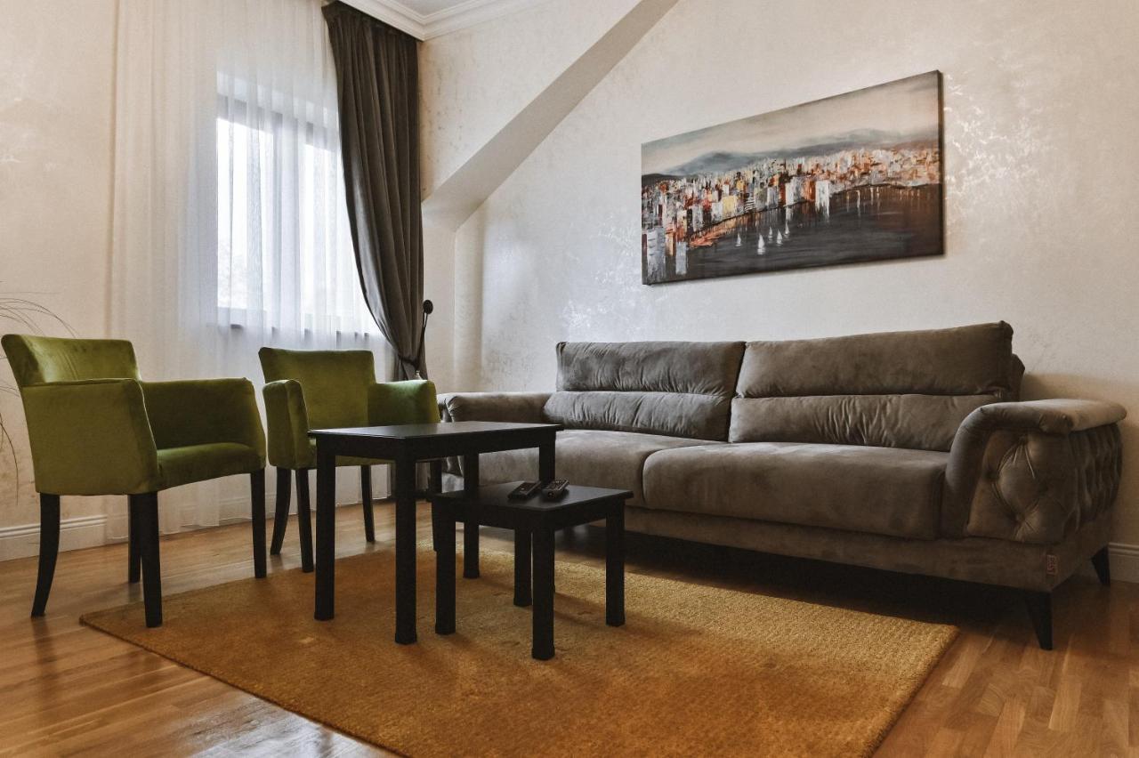 Garni Hotel Barut Šabac 외부 사진