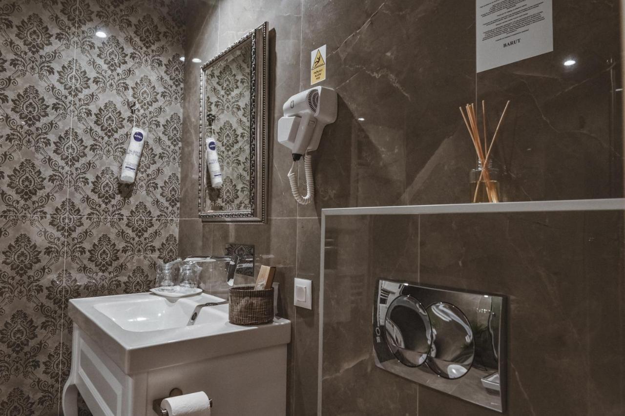 Garni Hotel Barut Šabac 외부 사진