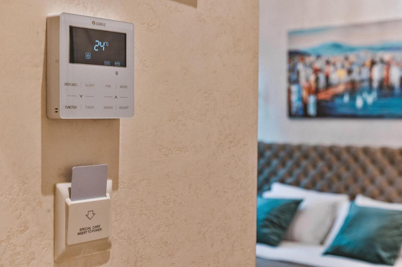 Garni Hotel Barut Šabac 외부 사진