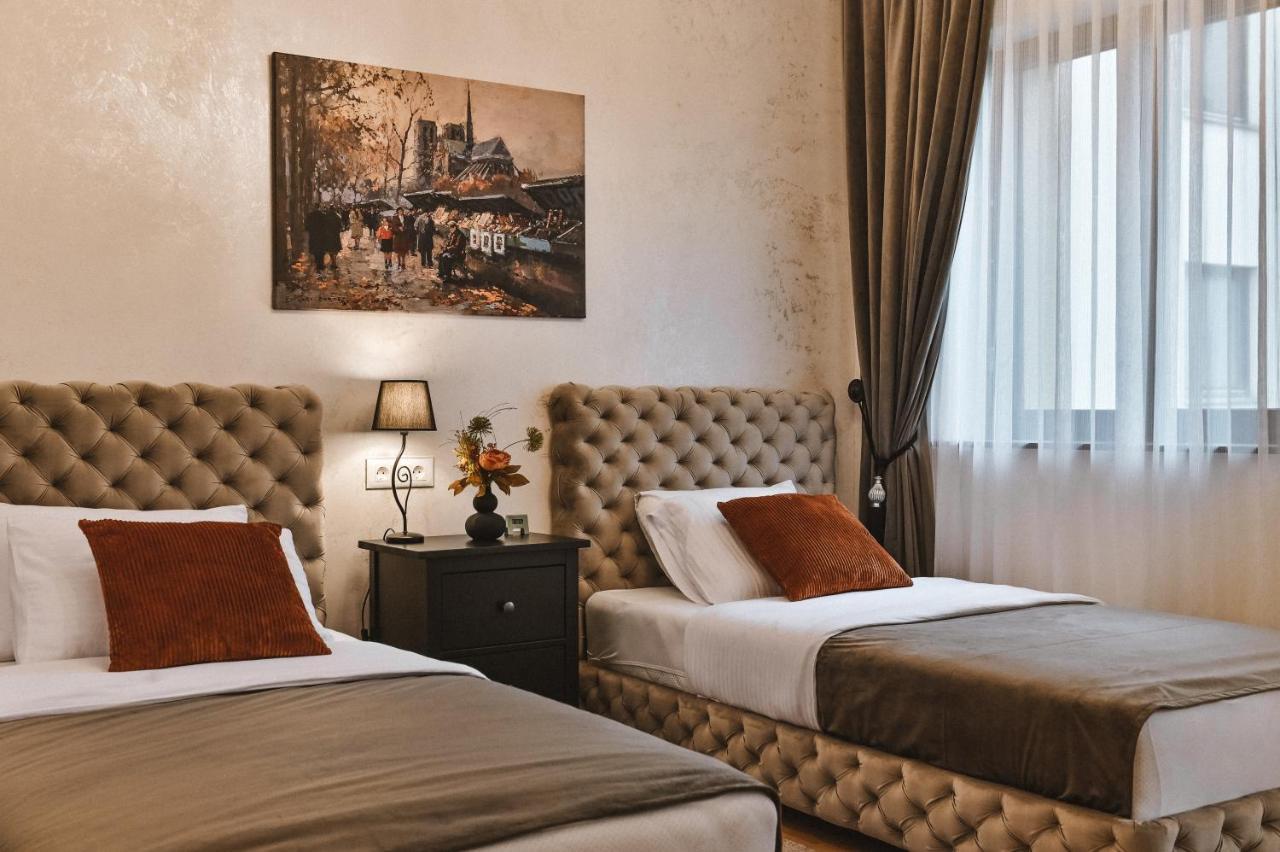 Garni Hotel Barut Šabac 외부 사진