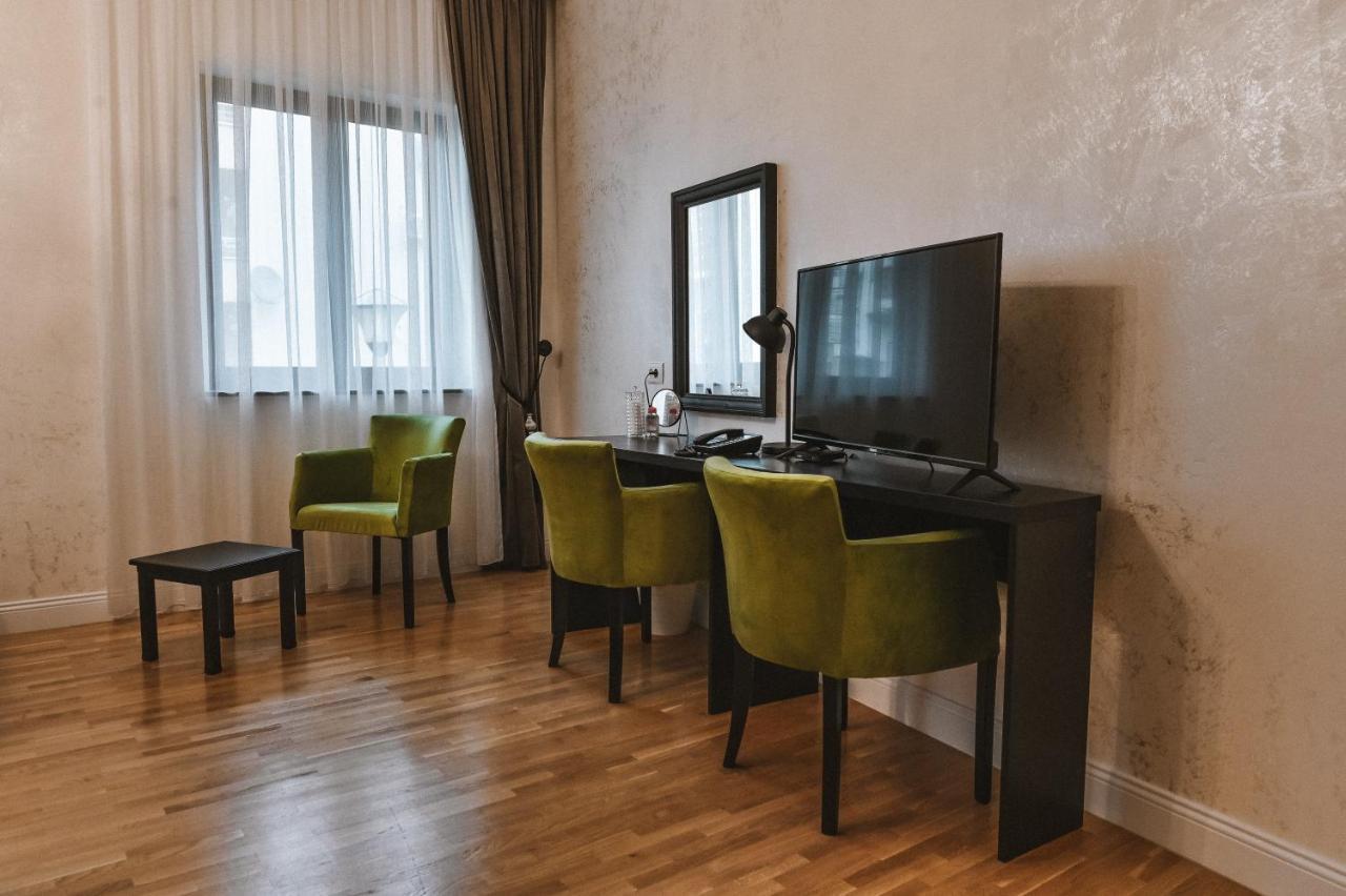 Garni Hotel Barut Šabac 외부 사진