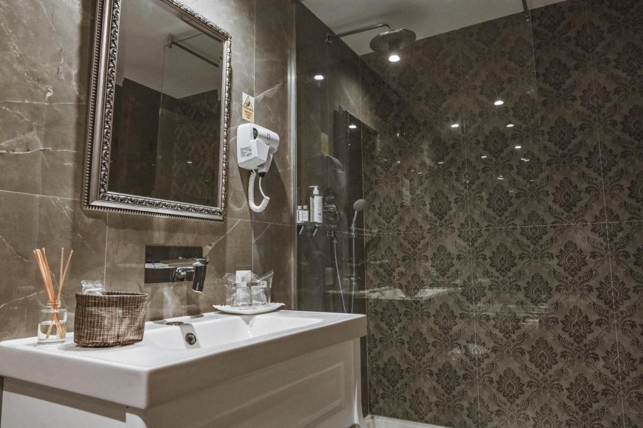 Garni Hotel Barut Šabac 외부 사진