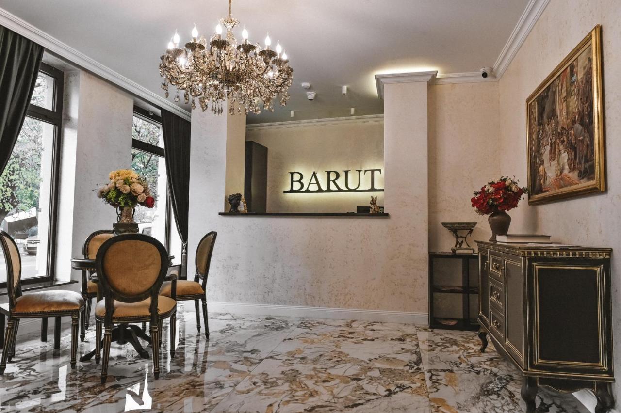 Garni Hotel Barut Šabac 외부 사진