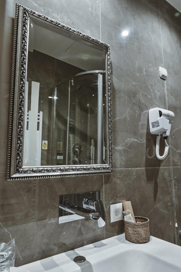 Garni Hotel Barut Šabac 외부 사진