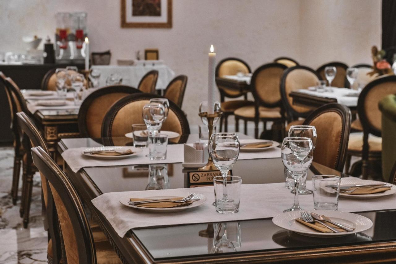Garni Hotel Barut Šabac 외부 사진