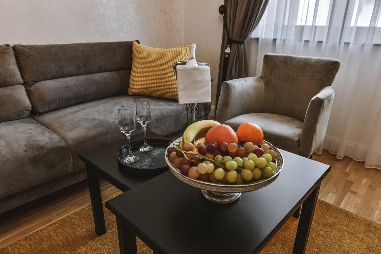 Garni Hotel Barut Šabac 외부 사진