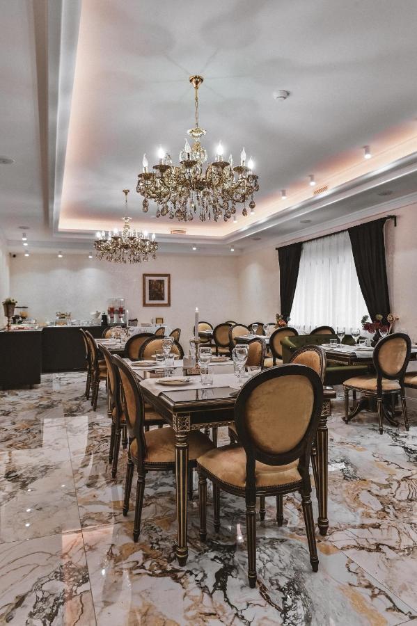 Garni Hotel Barut Šabac 외부 사진