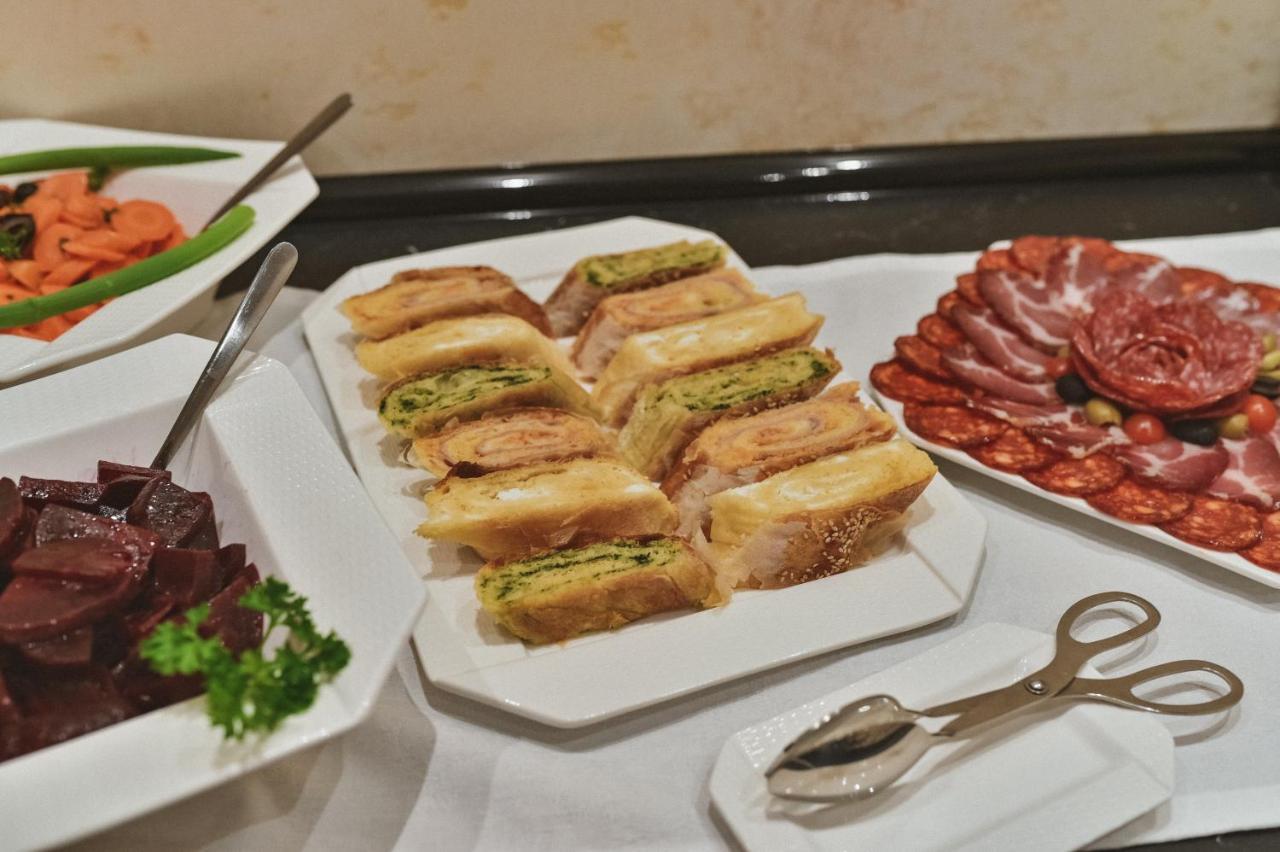 Garni Hotel Barut Šabac 외부 사진