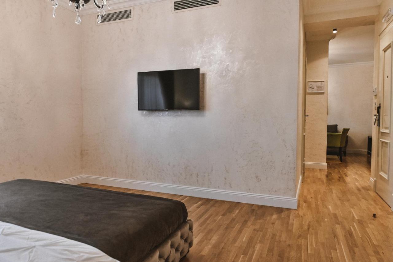 Garni Hotel Barut Šabac 외부 사진