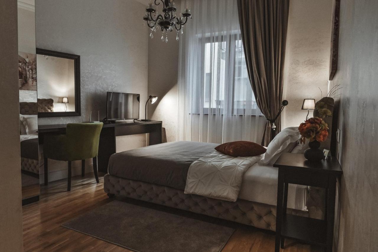 Garni Hotel Barut Šabac 외부 사진