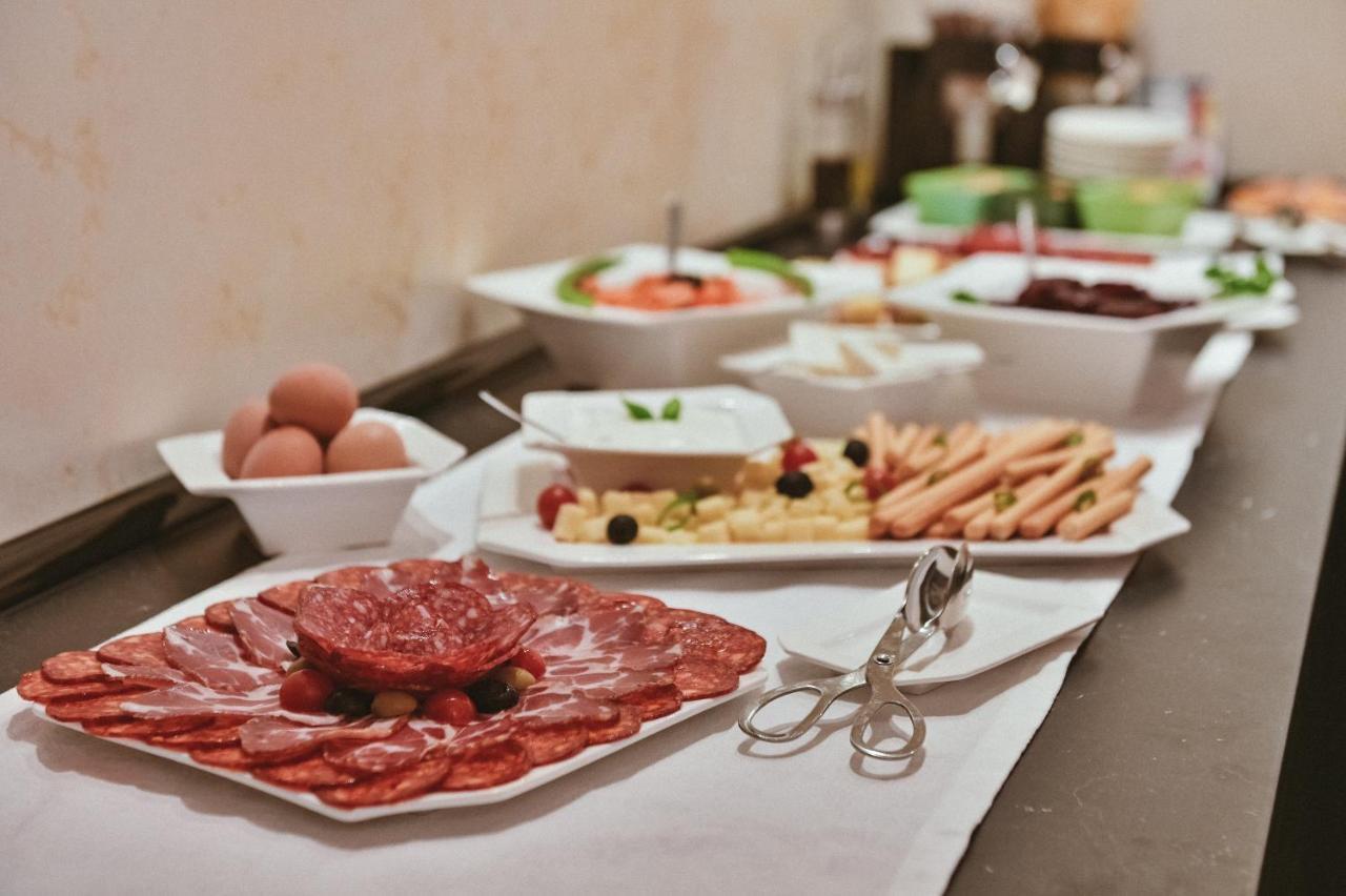 Garni Hotel Barut Šabac 외부 사진